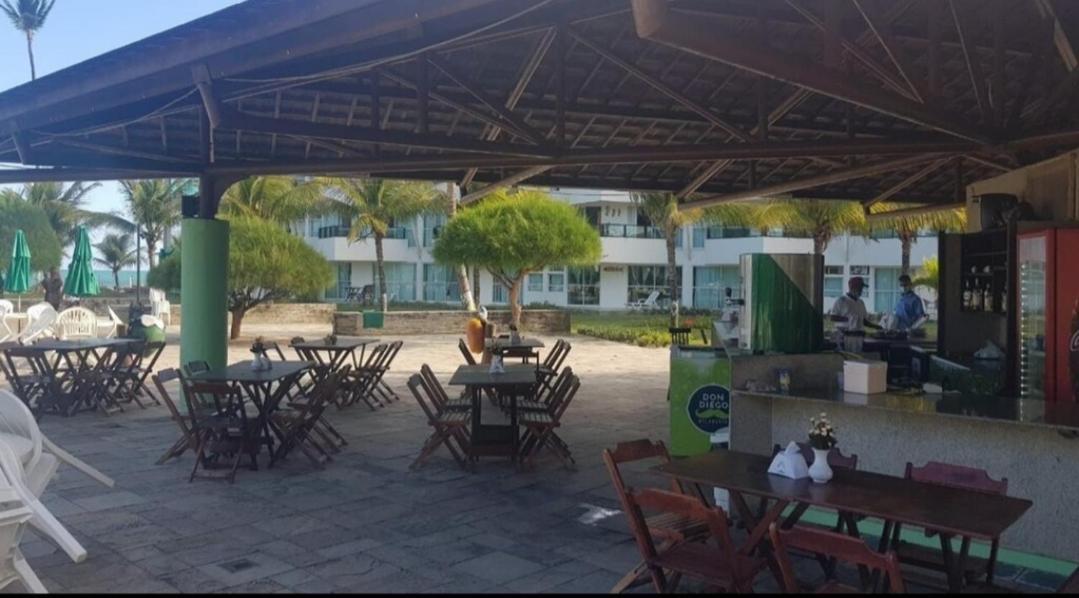 Flat Ancorar 6207 Porto de Galinhas Exterior foto